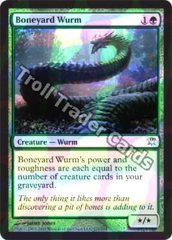 Boneyard Wurm - Foil