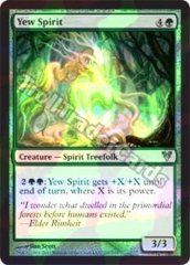 Yew Spirit - Foil