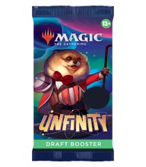 Unfinity Draft Booster Pack