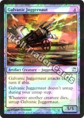 Galvanic Juggernaut - Foil