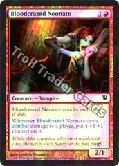 Bloodcrazed Neonate - Foil