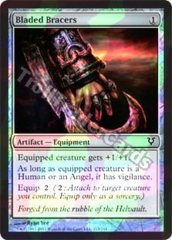 Bladed Bracers - Foil