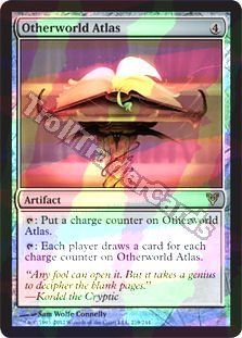 Otherworld Atlas - Foil
