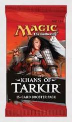 Khans of Tarkir Booster Pack