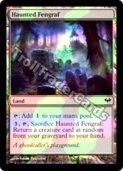 Haunted Fengraf - Foil