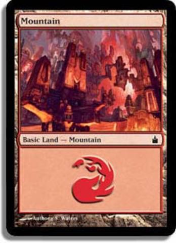 Mountain (301) - Foil