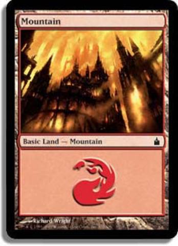 Mountain (302) - Foil