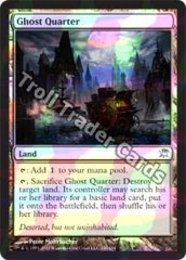 Ghost Quarter - Foil