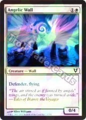 Angelic Wall - Foil