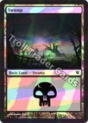 Swamp (256) - Foil