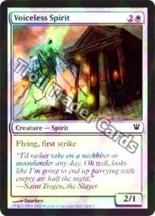 Voiceless Spirit - Foil