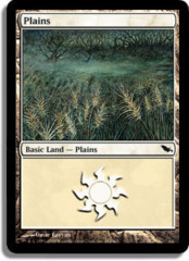 Plains #282 - Foil