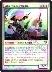 Silverblade Paladin - Foil