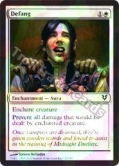 Defang - Foil