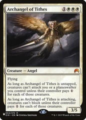 Archangel of Tithes (ORI) - Foil