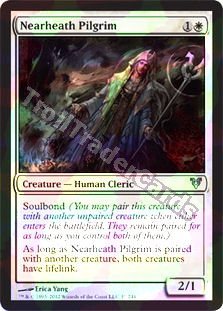 Nearheath Pilgrim - Foil