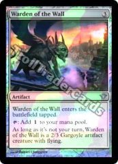 Warden of the Wall - Foil