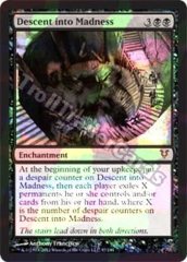 Descent into Madness - Foil