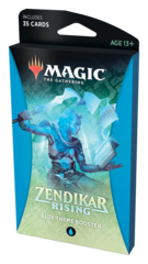 Zendikar Rising Theme Booster - Blue