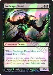 Soulcage Fiend - Foil