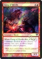 Gang of Devils - Foil