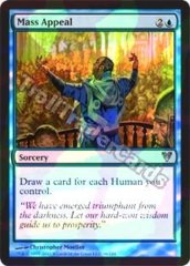 Mass Appeal - Foil
