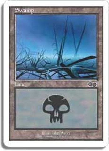 Swamp (D)
