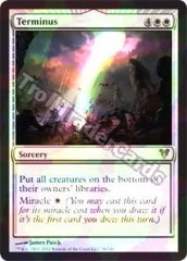 Terminus - Foil