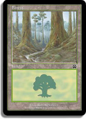 Forest (349) - Foil