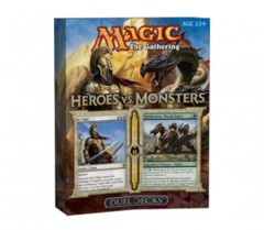 Duel Deck: Heroes vs Monsters