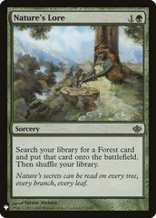 Nature's Lore (DD GvL)