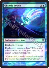 Ghostly Touch - Foil