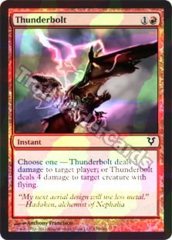 Thunderbolt - Foil