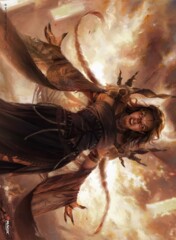 Dragon's Rage Channeler Art Card