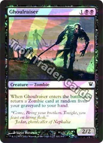 Ghoulraiser - Foil