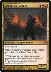 Stromkirk Captain (DKA)
