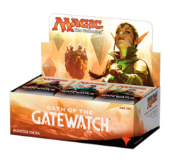 Oath of the Gatewatch Booster Box - English