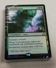 Ikoria: Lair of Behemoth Land Pack & Promo