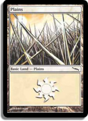 Plains #290- Foil