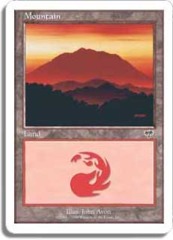 Mountain (C)