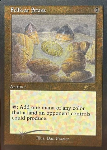 Fellwar Stone (708)