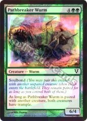 Pathbreaker Wurm - Foil