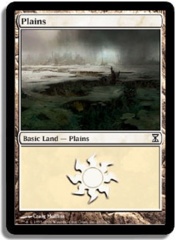Plains (283) - Foil