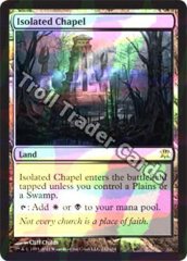 Isolated Chapel - Foil