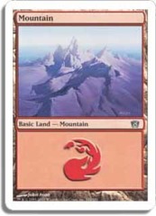 Mountain (344) - Foil