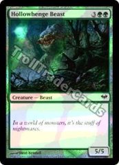 Hollowhenge Beast - Foil