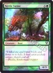Nettle Swine - Foil