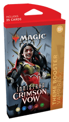 Innistrad: Crimson Vow Theme Booster Pack - Vampires