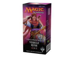 Challenger Decks - Vehicle Rush