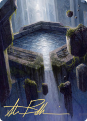 Morphic Pool Art Card - No Signature (32/81)